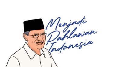 Menjadi Pahlawan Indonesia Menjadi Pahlawan Indonesia