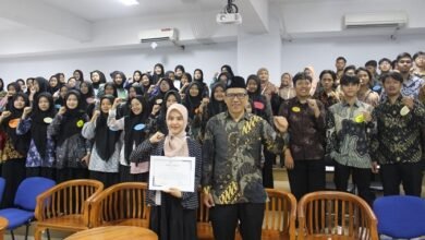 Usung Semangat Edupreneur, Masa Taaruf PAI Dorong Mahasiswa Baru Berkontribusi Positif Usung Semangat Edupreneur, Masa Taaruf PAI Dorong Mahasiswa Baru Berkontribusi Positif