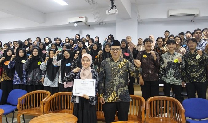 Usung Semangat Edupreneur, Masa Taaruf PAI Dorong Mahasiswa Baru Berkontribusi Positif Usung Semangat Edupreneur, Masa Taaruf PAI Dorong Mahasiswa Baru Berkontribusi Positif
