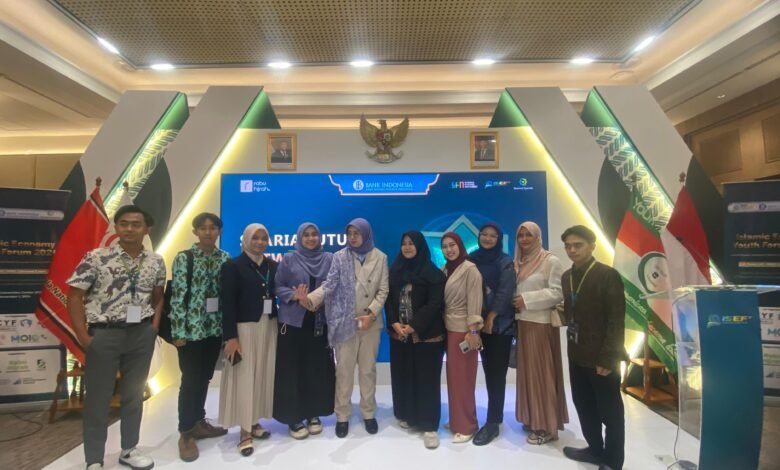 Mahasiswa Ilmu Komunikasi UM Bandung Terpilih Sebagai Peserta Terbaik di IEYF Mahasiswa Ilmu Komunikasi UM Bandung Terpilih Sebagai Peserta Terbaik di IEYF