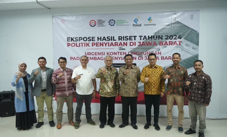 Lembaga Penyiaran Bertanggung Jawab Memberikan Informasi dan Edukasi Soal Pelestarian Lingkungan Lembaga Penyiaran Bertanggung Jawab Memberikan Informasi dan Edukasi Soal Pelestarian Lingkungan