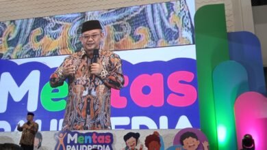 Abdul Mu’ti: Ini Makna Sejati Pendidikan Anak usia Dini Abdul Mu’ti: Ini Makna Sejati Pendidikan Anak usia Dini