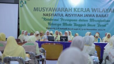 PWNA Jawa Barat Gelar Muskerwil PWNA Jawa Barat Gelar Muskerwil