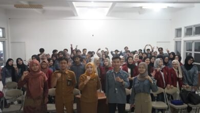 Guest Lecture Bersama Disnaker, Mahasiswa UM Bandung Pelajari Strategi Motivasi Kerja Generasi Z Guest Lecture Bersama Disnaker, Mahasiswa UM Bandung Pelajari Strategi Motivasi Kerja Generasi Z