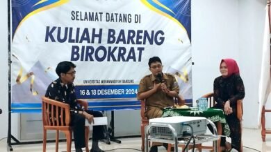 UM Bandung Gali Tantangan dan Solusi Keterbukaan Informasi Publik UM Bandung Gali Tantangan dan Solusi Keterbukaan Informasi Publik