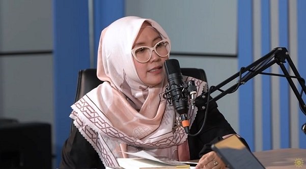Islam Beri Ruang Luas Untuk Kiprah Perempuan di Luar Ranah Domestik Islam Beri Ruang Luas Untuk Kiprah Perempuan di Luar Ranah Domestik