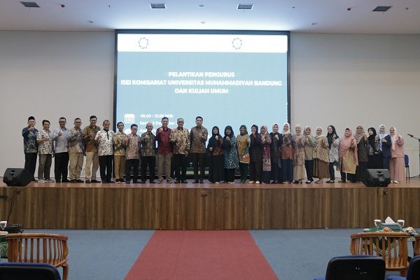 ISEI Komisariat UM Bandung Komitmen Dorong Kemajuan Ekonomi Nasional ISEI Komisariat UM Bandung Komitmen Dorong Kemajuan Ekonomi Nasional