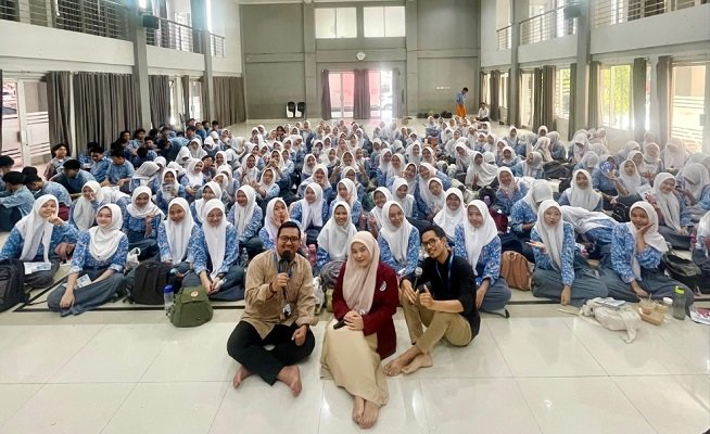 Perluas Jangkauan, UM Bandung Gencar Promosi Hingga ke Daerah Jawa Barat Perluas Jangkauan, UM Bandung Gencar Promosi Hingga ke Daerah Jawa Barat