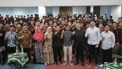 UM Bandung Gelar Seminar Teknologi Bisnis Digital, Dorong Mahasiswa Jadi Pengusaha Muda
