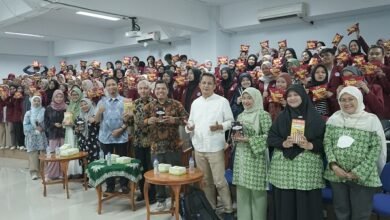Mahasiswa Teknologi Pangan UM Bandung Dibekali Wawasan Pengembangan Produk Inovatif