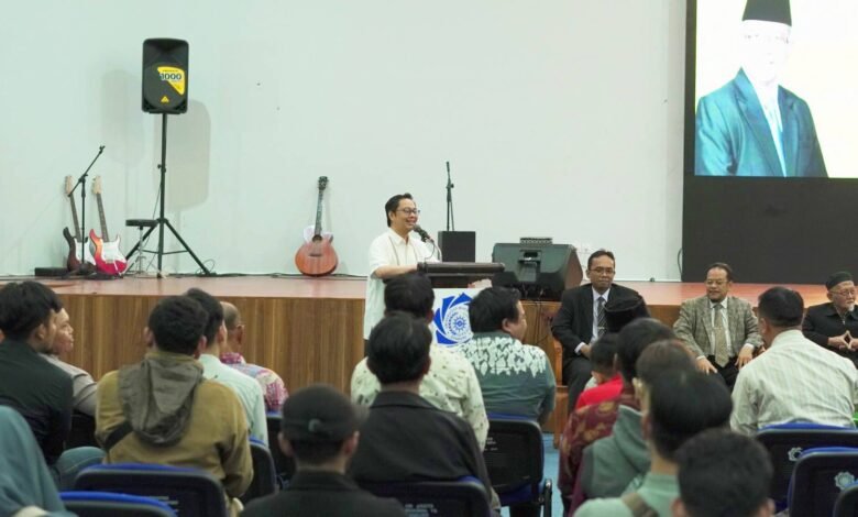 UM Bandung Dorong Alumni Beri Gagasan dan Masukan Demi Tingkatkan Kualitas Kampus UM Bandung Dorong Alumni Beri Gagasan dan Masukan Demi Tingkatkan Kualitas Kampus