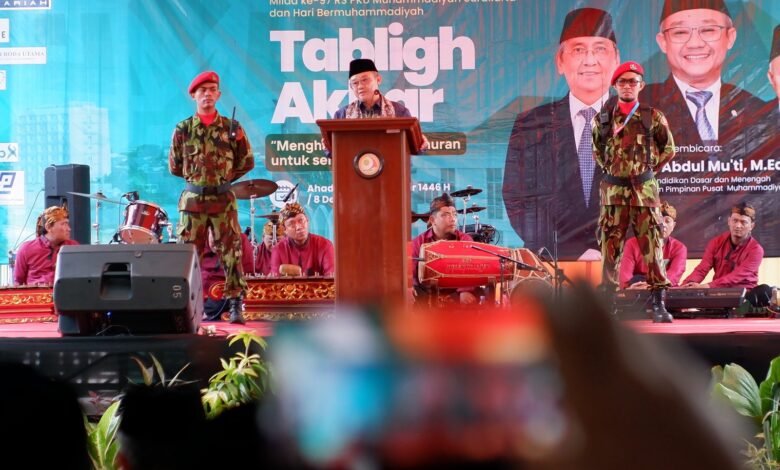 Peran Amal Usaha Muhammadiyah Solo Jadi Contoh Kemakmuran Ekonomi Lokal Peran Amal Usaha Muhammadiyah Solo Jadi Contoh Kemakmuran Ekonomi Lokal