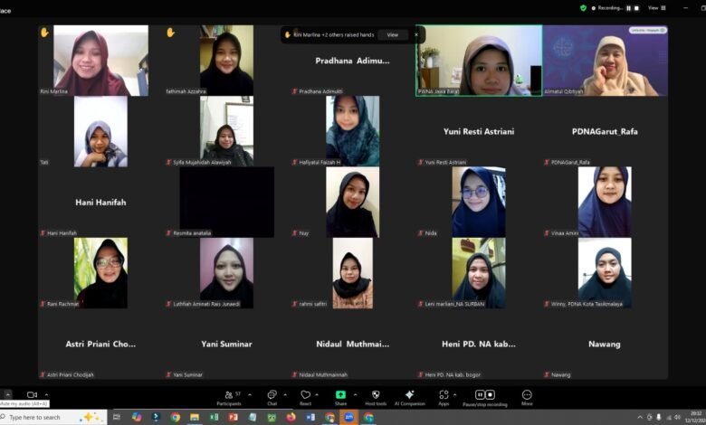 Komisioner Komnas Perempuan Tekankan Pentingnya Work-Family Balance dalam Keluarga Komisioner Komnas Perempuan Tekankan Pentingnya Work-Family Balance dalam Keluarga
