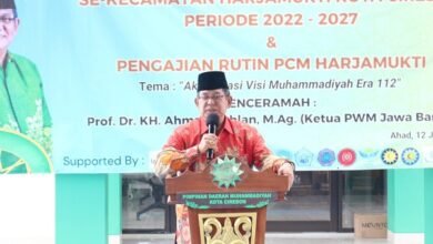 Ahmad Dahlan Ajak Warga Muhammadiyah Aktualisasikan Visi Persyarikatan Ahmad Dahlan Ajak Warga Muhammadiyah Aktualisasikan Visi Persyarikatan