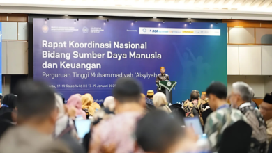 Tujuh Pesan Strategis Haedar Nashir Untuk Kampus Muhammadiyah Tujuh Pesan Strategis Haedar Nashir Untuk Kampus Muhammadiyah