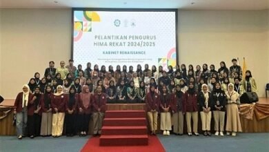 Lahir Kembali dengan Semangat Renaissance, HIMA Rekat UM Bandung Siap Berinovasi