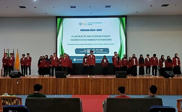 IMM Harus Jadi Teladan Pengamalan Nilai-nilai Islami di Kampus IMM Harus Jadi Teladan Pengamalan Nilai-nilai Islami di Kampus