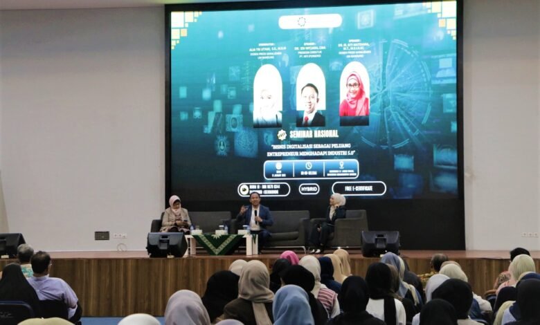 Inovasi dan Humanisme Adalah Kunci Sukses Hadapi Industri 5.0 Inovasi dan Humanisme Adalah Kunci Sukses Hadapi Industri 5.0