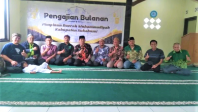 LPCRPM PWM Jawa Barat Konsolidasi ke LPCRPM PDM Kabupaten Sukabumi LPCRPM PWM Jawa Barat Konsolidasi ke LPCRPM PDM Kabupaten Sukabumi