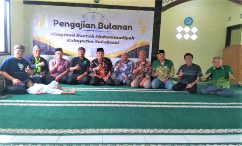 LPCRPM PWM Jawa Barat Konsolidasi ke LPCRPM PDM Kabupaten Sukabumi LPCRPM PWM Jawa Barat Konsolidasi ke LPCRPM PDM Kabupaten Sukabumi