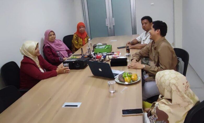 UMC dan UM Purworejo Berbagi Strategi Pengelolaan Kantor Urusan Internasional UMC dan UM Purworejo Berbagi Strategi Pengelolaan Kantor Urusan Internasional
