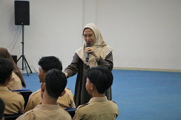 Dosen UM Bandung Jelaskan Alasan Kenapa Pendidikan Itu Sangat Penting Dosen UM Bandung Jelaskan Alasan Kenapa Pendidikan Itu Sangat Penting