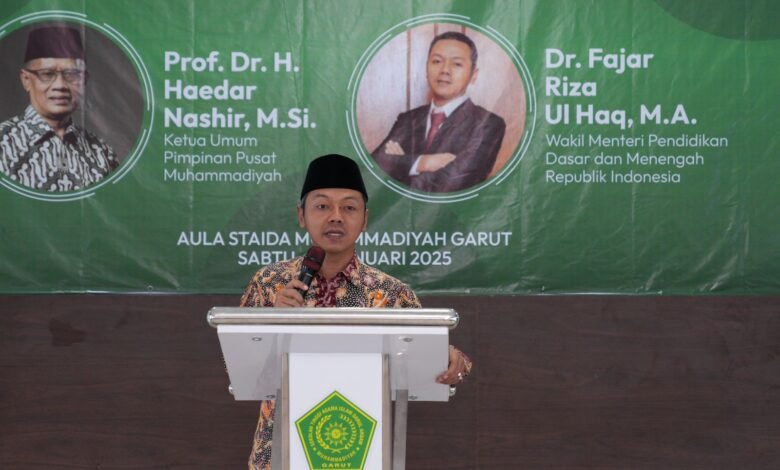 Wamendikdasmen Dorong Muhammadiyah Garut dan Pemda Kuatkan Kolaborasi Wujudkan SDM Unggul Wamendikdasmen Dorong Muhammadiyah Garut dan Pemda Kuatkan Kolaborasi Wujudkan SDM Unggul