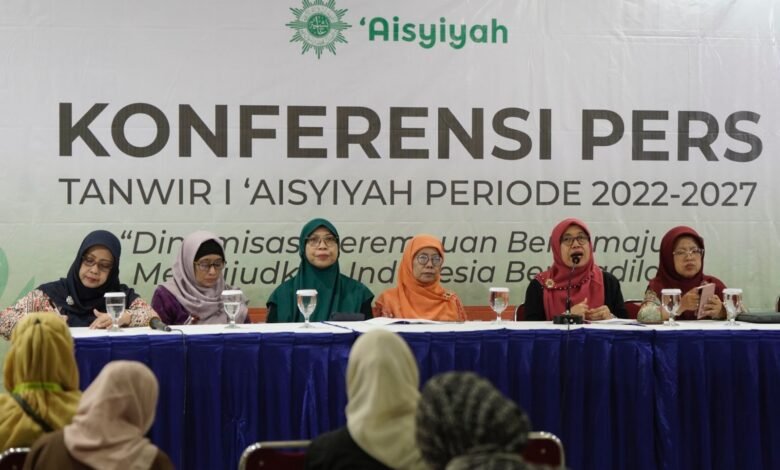 Tanwir I Aisyiyah Respons Program Makan Bergizi Gratis: Dari Asupan Gizi Hingga Media Pendidikan Karakter Tanwir I Aisyiyah Respons Program Makan Bergizi Gratis: Dari Asupan Gizi Hingga Media Pendidikan Karakter