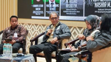 Social Enterprise Jadi Kekuatan Muhammadiyah di Kancah Nasional dan Internasional Social Enterprise Jadi Kekuatan Muhammadiyah di Kancah Nasional dan Internasional