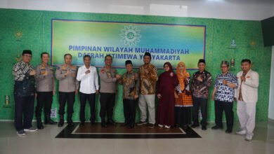 Kapolda DIY Apresiasi Peran PWM DIY dalam Menjaga Kamtibnas Kapolda DIY Apresiasi Peran PWM DIY dalam Menjaga Kamtibnas