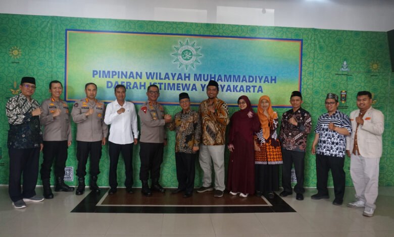 Kapolda DIY Apresiasi Peran PWM DIY dalam Menjaga Kamtibnas Kapolda DIY Apresiasi Peran PWM DIY dalam Menjaga Kamtibnas