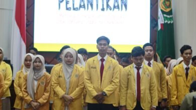 Pengurus IPM Kab. Bogor Periode 2024-2026 Resmi Dilantik, Kolaboratif dan Inklusif Menjadi Visi Pergerakan