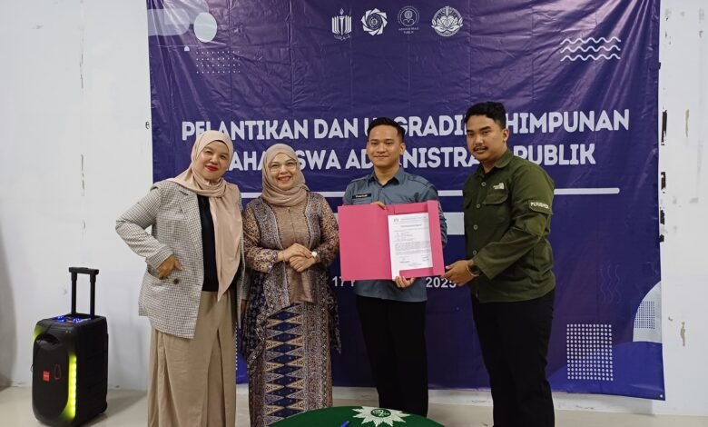 Hima Administrasi Publik UM Bandung Siap Perluas Jejaring dan Kolaborasi Hima Administrasi Publik UM Bandung Siap Perluas Jejaring dan Kolaborasi