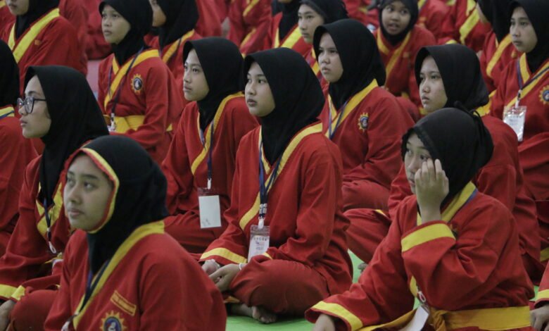 UM Bandung Championship 2025 Resmi Dibuka, Ratusan Atlet Berpartisipasi UM Bandung Championship 2025 Resmi Dibuka, Ratusan Atlet Berpartisipasi