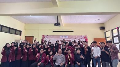 Sejarah Baru! IMM KPI UM Bandung Kini Dipimpin oleh Seorang Perempuan Sejarah Baru! IMM KPI UM Bandung Kini Dipimpin oleh Seorang Perempuan