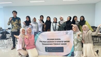 UM Bandung Gelar Pelatihan Persiapan Karir