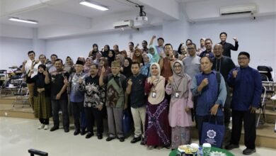 UM Bandung dan UMAM Perkuat Kolaborasi Akademik Melalui Pre-PhD Coaching UM Bandung dan UMAM Perkuat Kolaborasi Akademik Melalui Pre-PhD Coaching