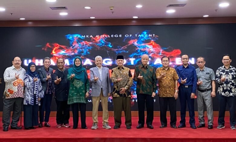 Uhamka Luncurkan College of Talent, Siapkan Generasi Muda Hadapi Tantangan Zaman Uhamka Luncurkan College of Talent, Siapkan Generasi Muda Hadapi Tantangan Zaman