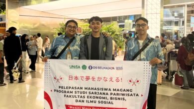 Jalani Magang di Hokkaido, Mahasiswa Unisa Bandung Siap Asah Kemampuan Pariwisata Jalani Magang di Hokkaido, Mahasiswa Unisa Bandung Siap Asah Kemampuan Pariwisata