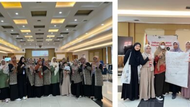 Nasyiah Perkuat Perkhidmatan Kemanusiaan Melalui Latihan Instruktur 2 Nasyiah Perkuat Perkhidmatan Kemanusiaan Melalui Latihan Instruktur 2