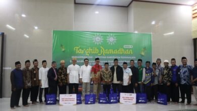Semarak Tarhib dan Targhib Ramadhan PD Muhammadiyah Kabupaten Tasikmalaya Semarak Tarhib dan Targhib Ramadhan PD Muhammadiyah Kabupaten Tasikmalaya