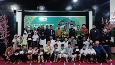 Gebyar Ramadhan Muhammadiyah Kuningan 1446 H: Sinergi Ngaji, Ngabagi, Ngabakti untuk Kuningan Melesat Gebyar Ramadhan Muhammadiyah Kuningan 1446 H: Sinergi Ngaji, Ngabagi, Ngabakti untuk Kuningan Melesat