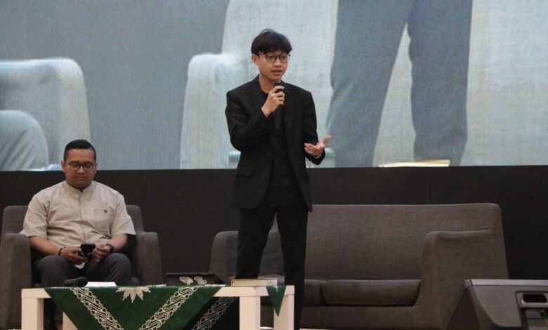 Undang Dai Gen Z, Mahasiswa Farmasi UM Bandung Gelar KURMAFAR Undang Dai Gen Z, Mahasiswa Farmasi UM Bandung Gelar KURMAFAR