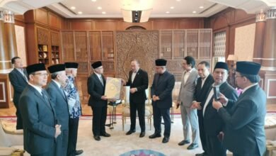 Perdana Menteri Malaysia Sambut Silaturahmi Pimpinan Pusat Muhammadiyah