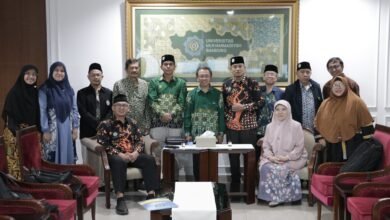 Cabang, Ranting, dan Masjid Muhammadiyah yang Unggul Merupakan Penentu Peradaban Muhammadiyah Jawa Barat