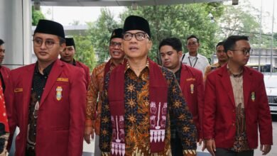 Kemendes Mengajak IMM DKI Jakarta Jadi Tim Pembangunan Desa