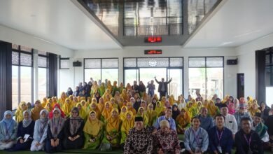 Sallimna Ramadhan Jilid 14 Gelar Tablig Akbar Chapter 1: Menguatkan Kepedulian Terhadap Lansia