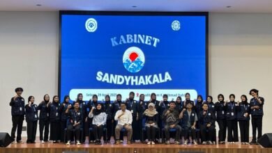 Resmi Dilantik, LPM Bewara Siap Lebih Progresif dan Kritis