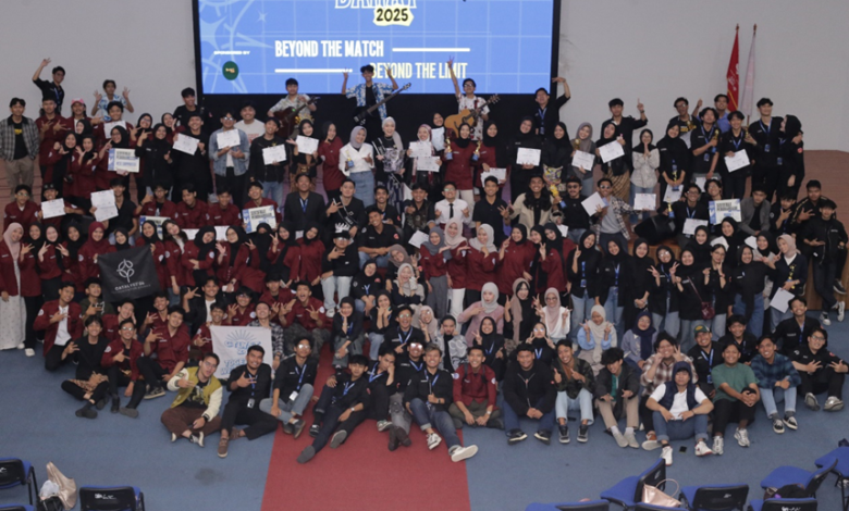 Acara IMB 2025 Sukses Jadi Wadah Unjuk Bakat Mahasiswa UM Bandung Acara IMB 2025 Sukses Jadi Wadah Unjuk Bakat Mahasiswa UM Bandung