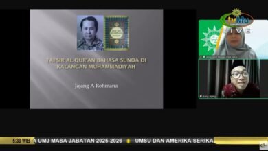 Tafsir Lenyepaneun, Karya Monumental Aktivis Muhamamdiyah yang Harus Dilestarikan